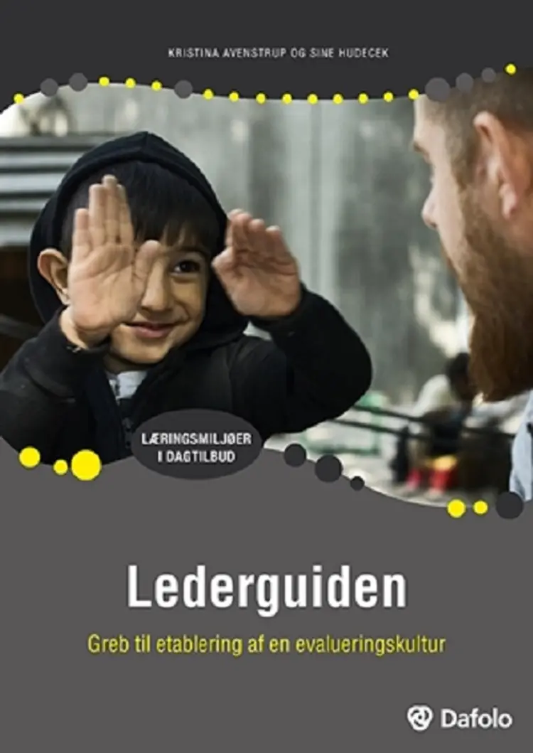 Lederguiden af Kristina Avenstrup