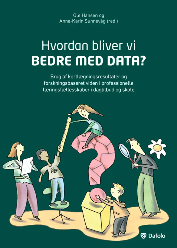 Hvordan bliver vi bedre med data? af Ole Hansen