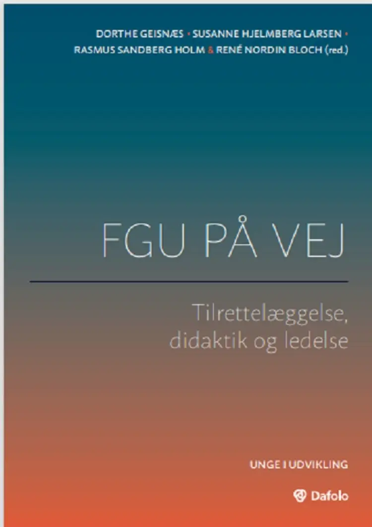 FGU på vej af Dorthe Geisnæs