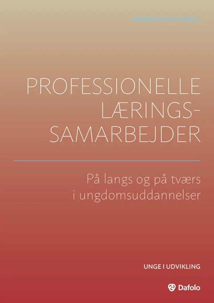 Professionelle læringssamarbejder af Lars Brian Krogh