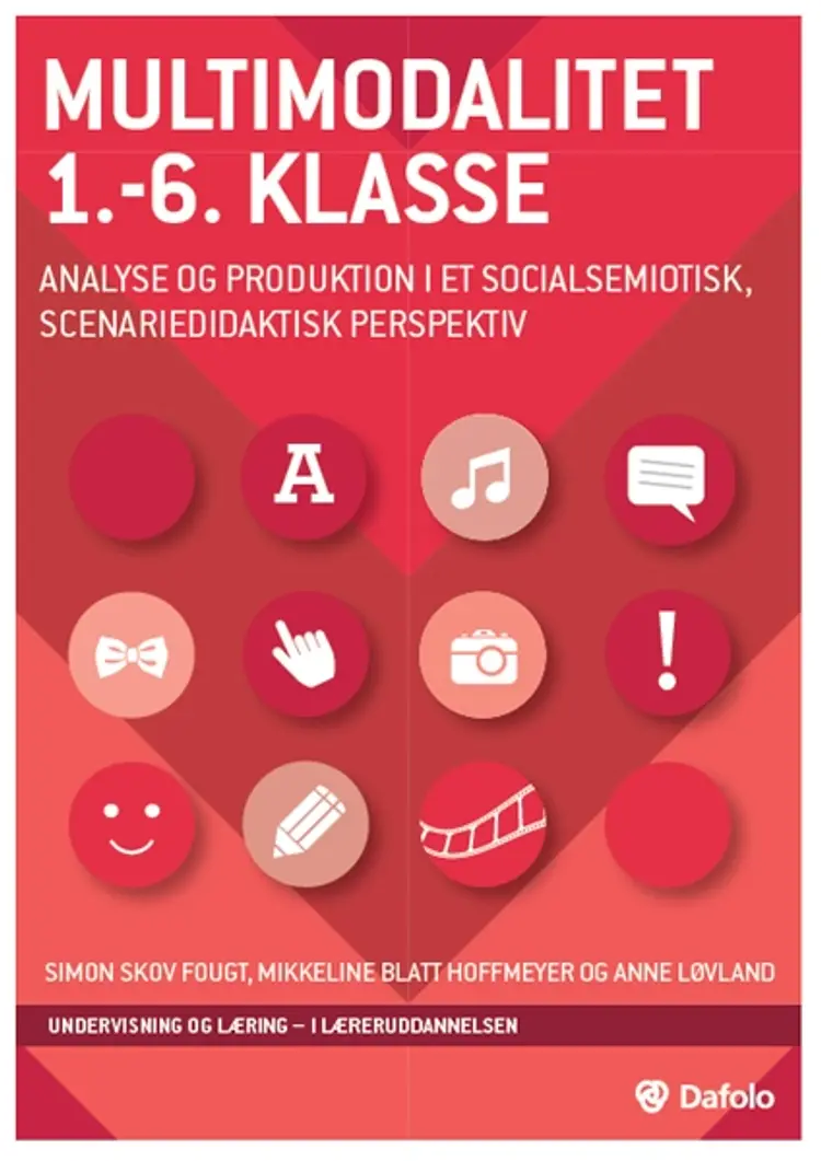 Multimodalitet 1.-6. klasse af Simon Skov Fougt
