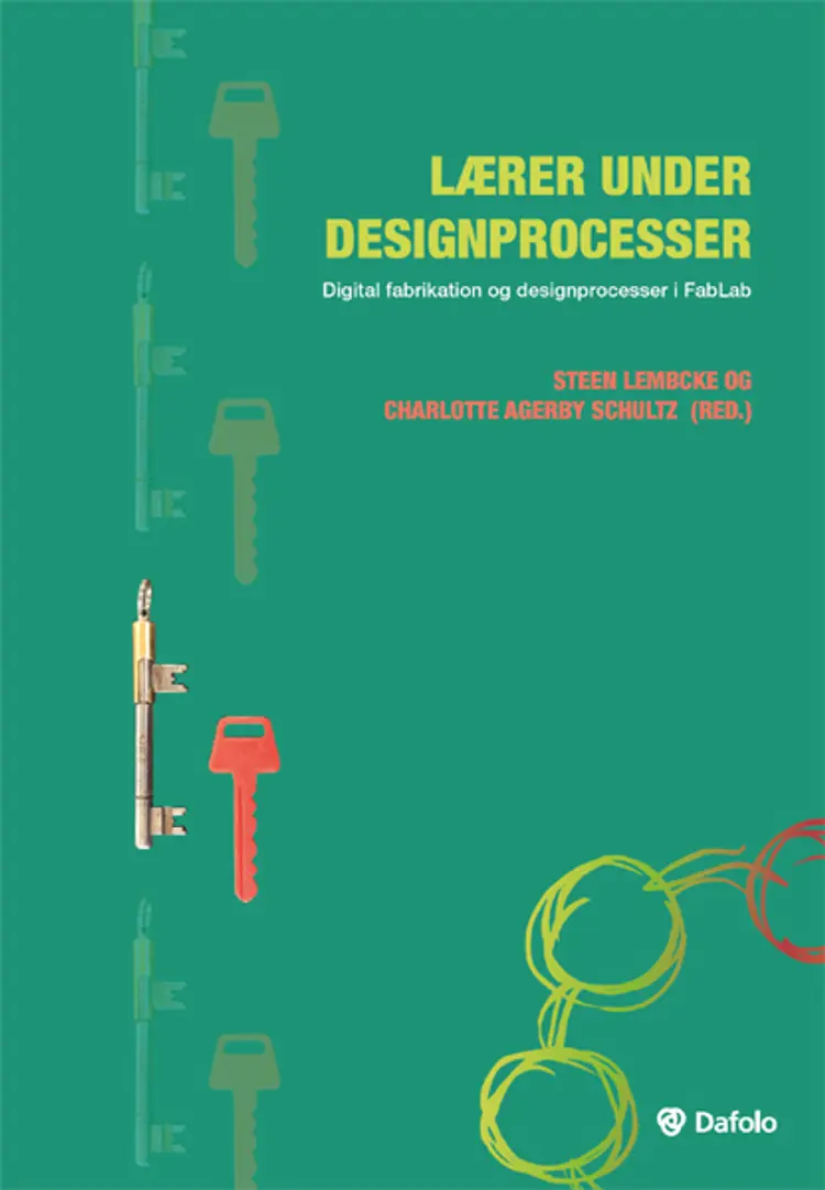 Lærer under designprocesser af Johannes Fibiger