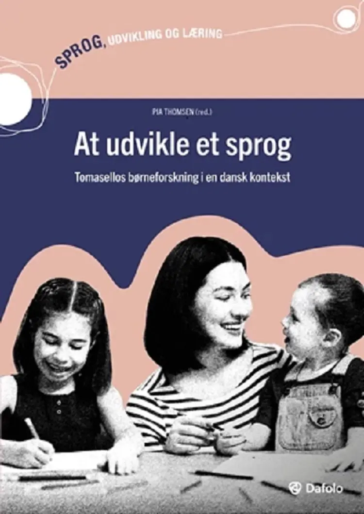 At udvikle et sprog af Ole Henrik Hansen