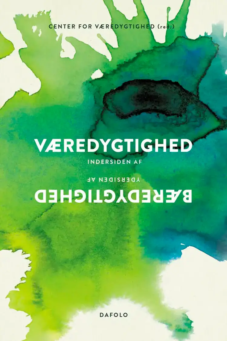 Væredygtighed af Center for Væredygtighed (red.)