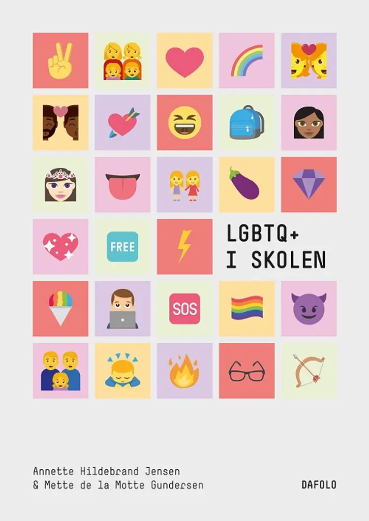 LGBTQ+ i skolen af Annette Hildebrand Jensen