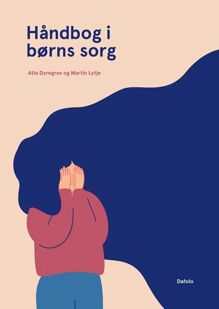 Håndbog i børns sorg af Atle Dyregrov