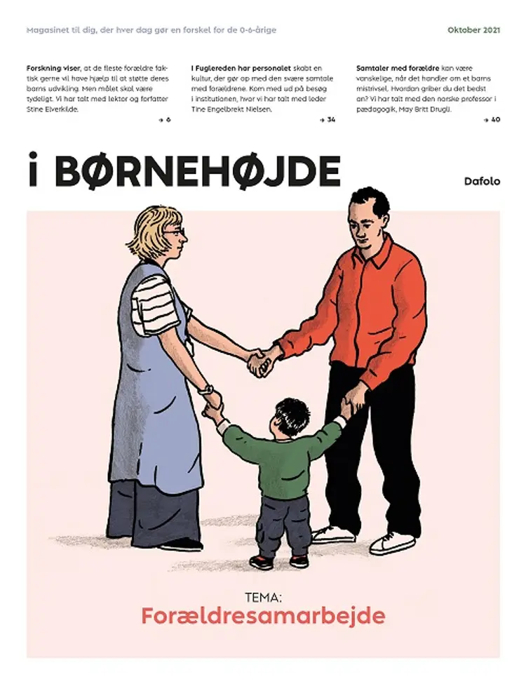 I børnehøjde af Sofie Henriksen