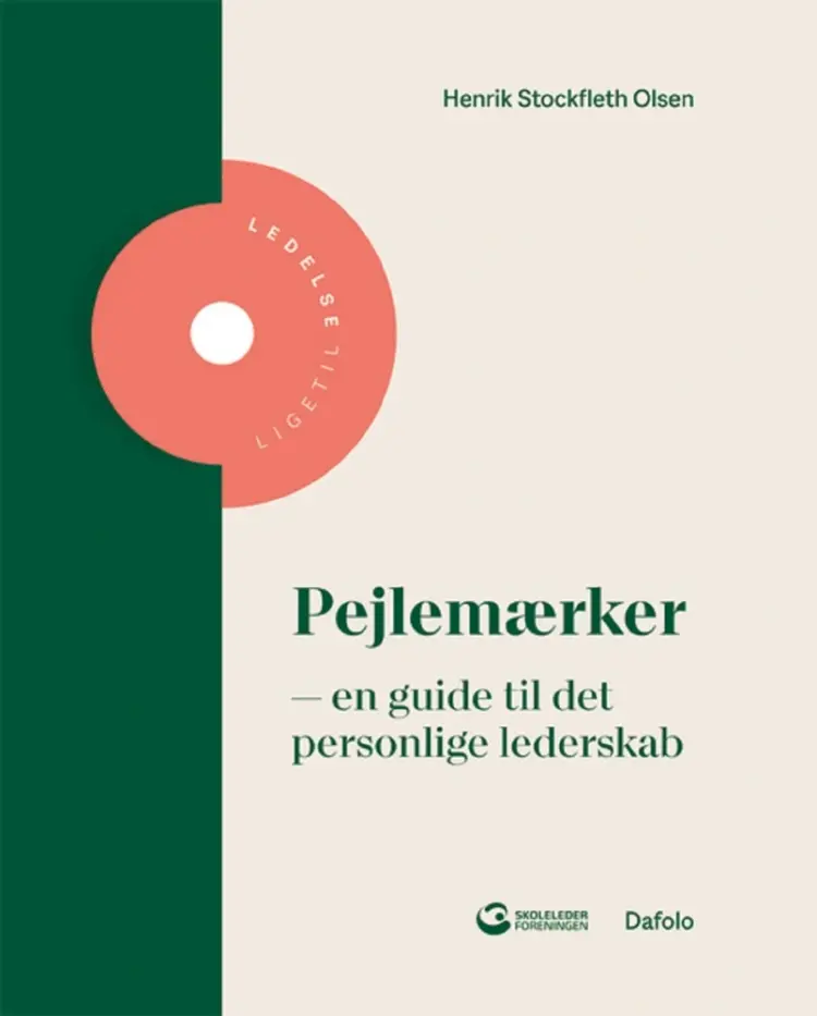 Pejlemærker af Henrik Stockfleth Olsen