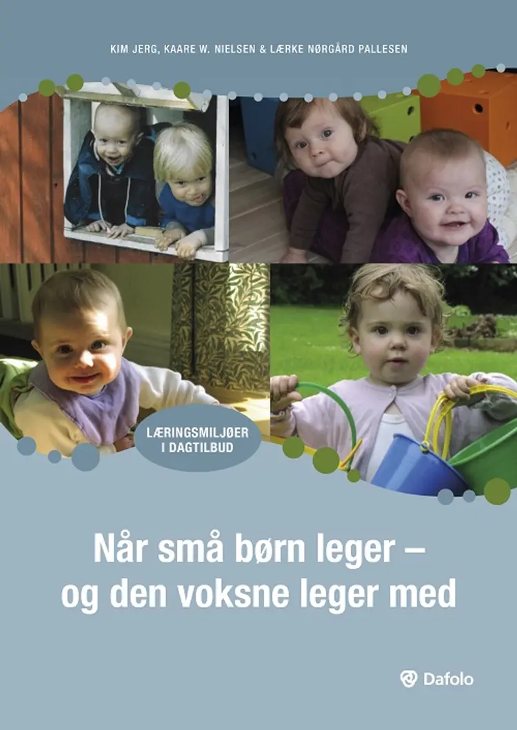 Når små børn leger af Kaare Nielsen