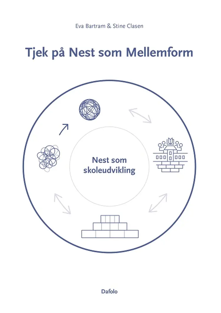 Tjek på Nest som Mellemform af Stine Clasen