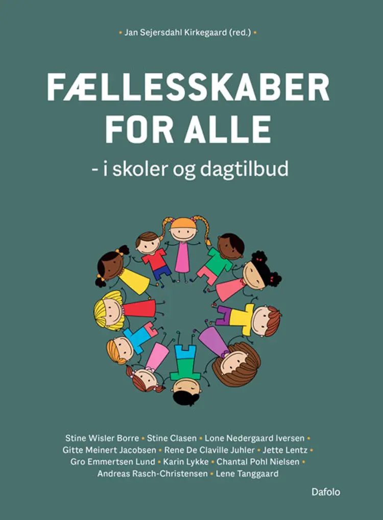 Fællesskaber for alle af Jan Sejersdahl Kirkegaard (red.)