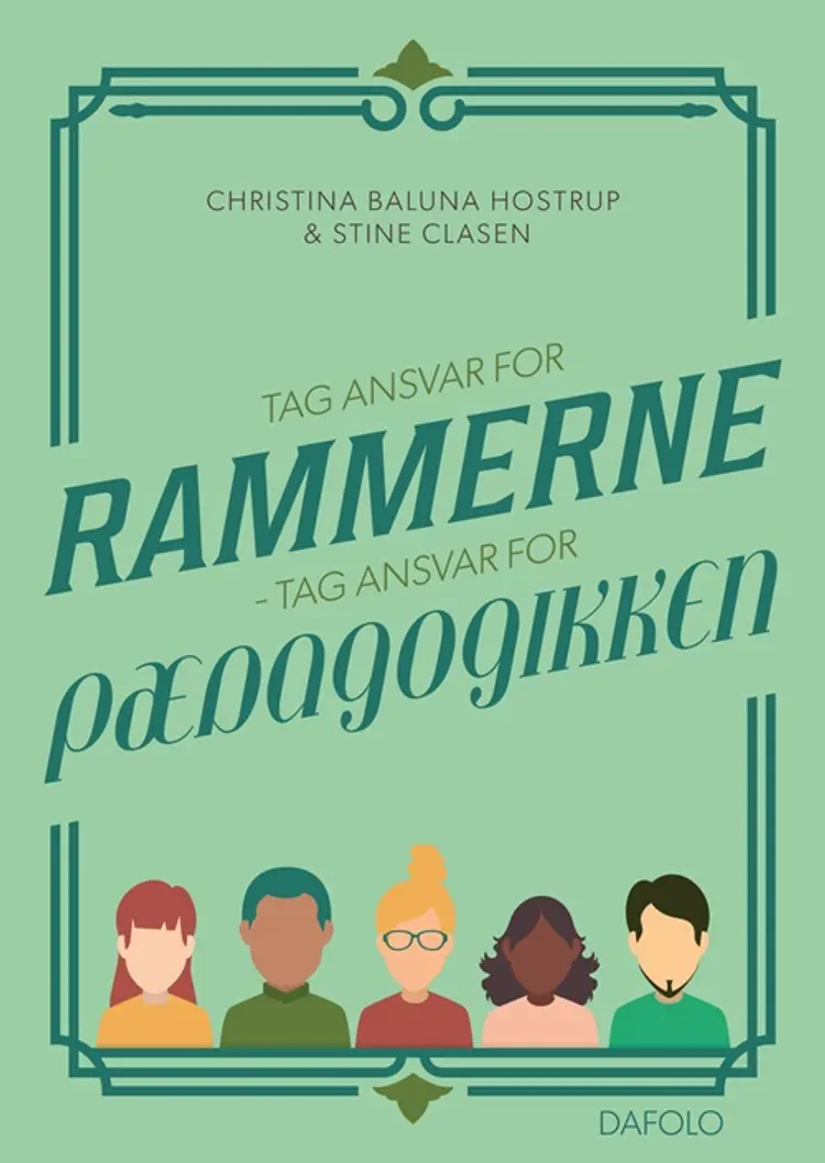 Tag ansvar for rammerne af Stine Clasen