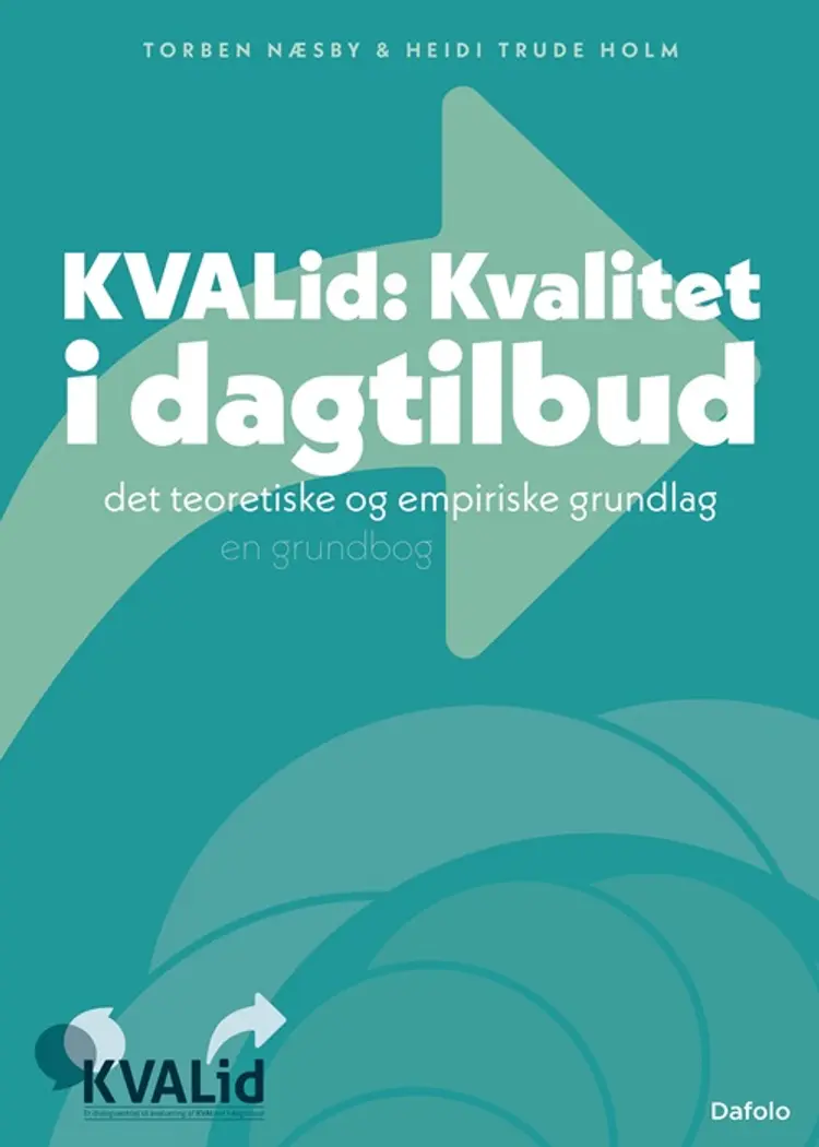 Kvalitet i dagtilbud af Torben Næsby