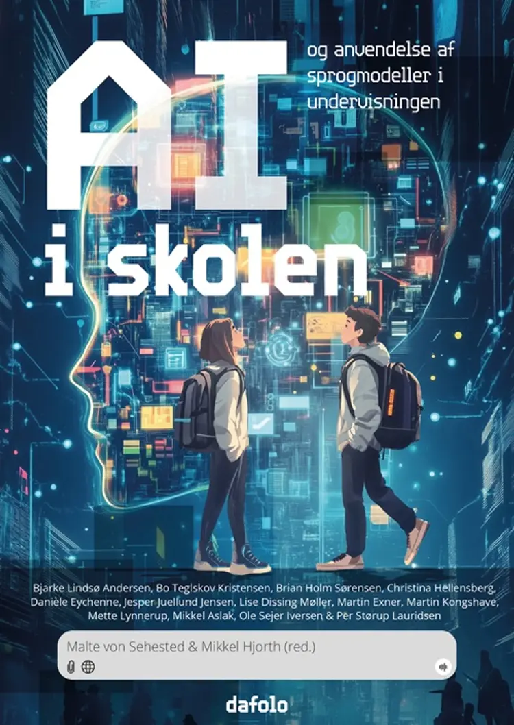 AI i skolen af Jesper Juellund Jensen