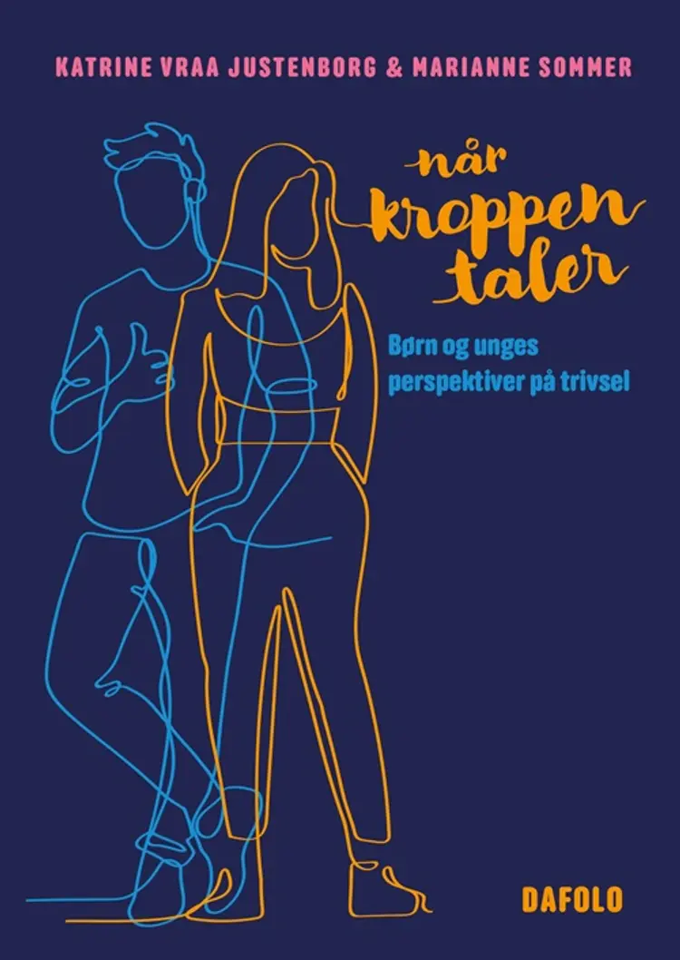 Når kroppen taler af Marianne Sommer