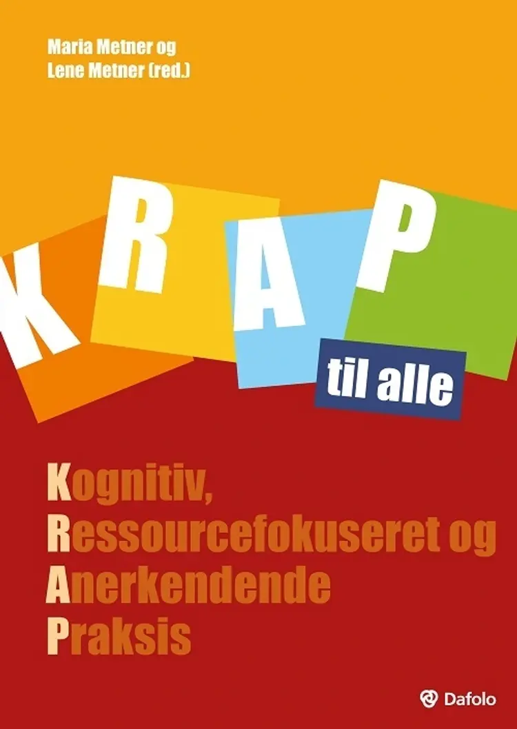 KRAP til alle af Lene Metner