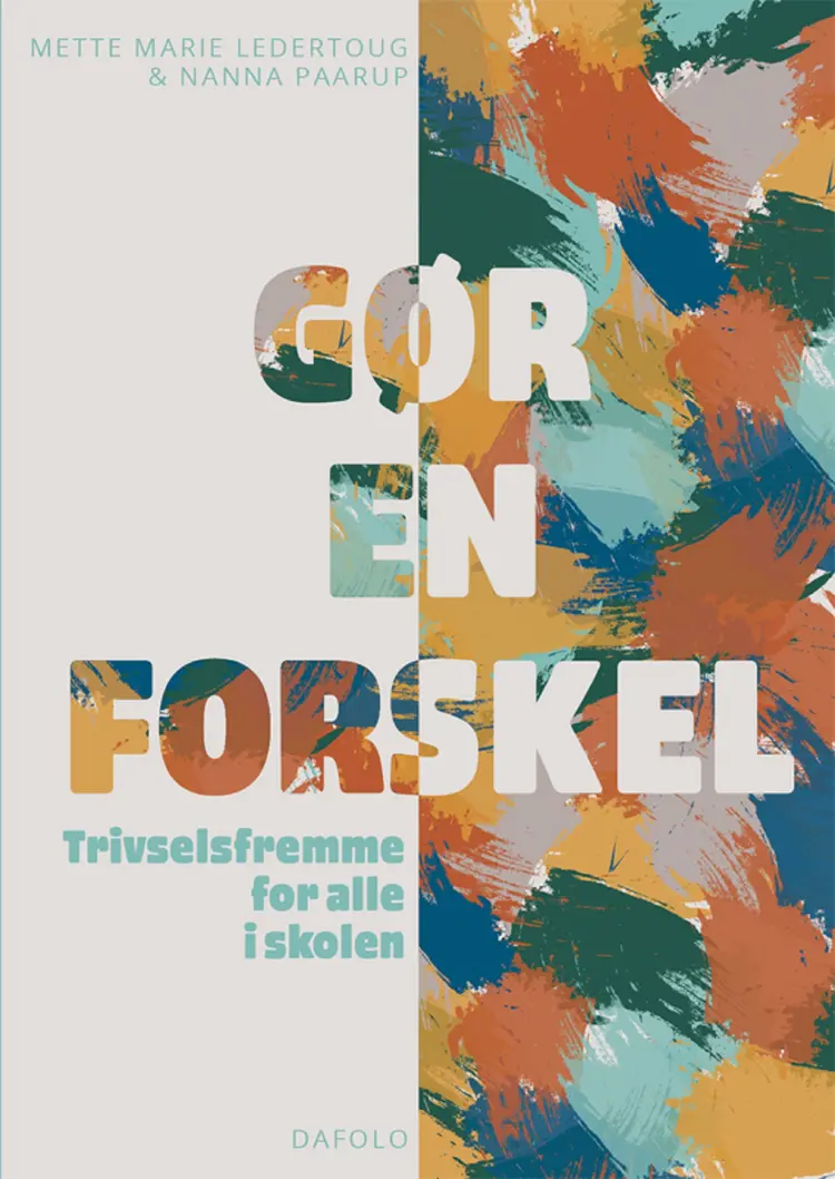 Gør en forskel E-bog af Nanna Paarup