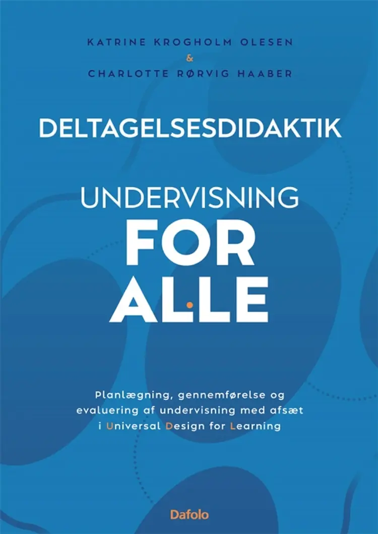 Deltagelsesdidaktik E-bog af Katrine Krogholm Olesen