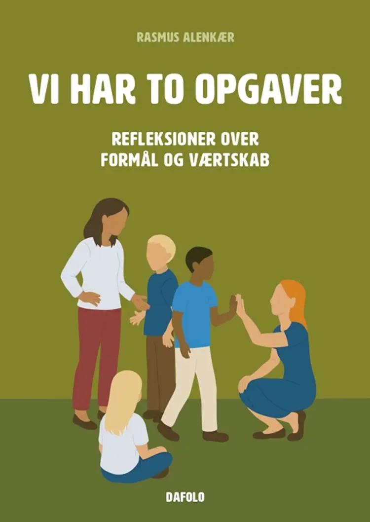 Vi har to opgaver af Rasmus Alenkær