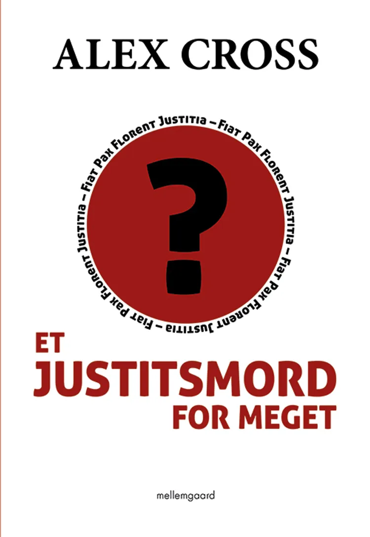 Et justitsmord for meget af Alex Cross
