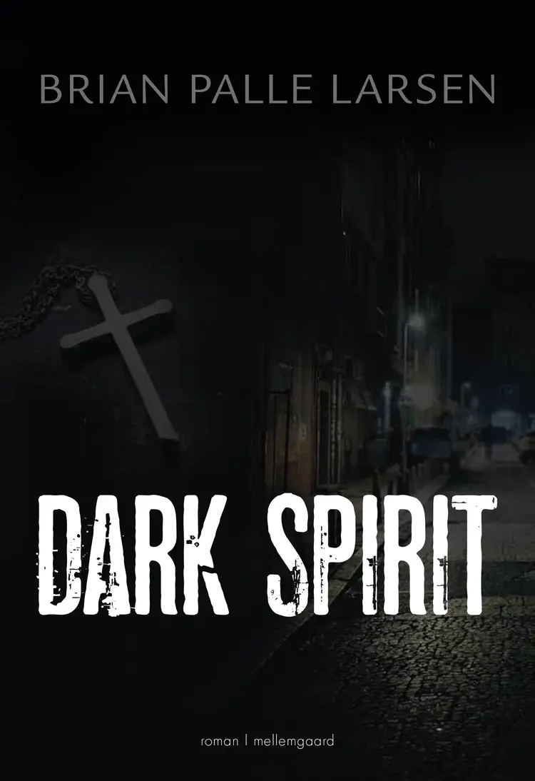 Dark Spirit af Knud Erik Larsen