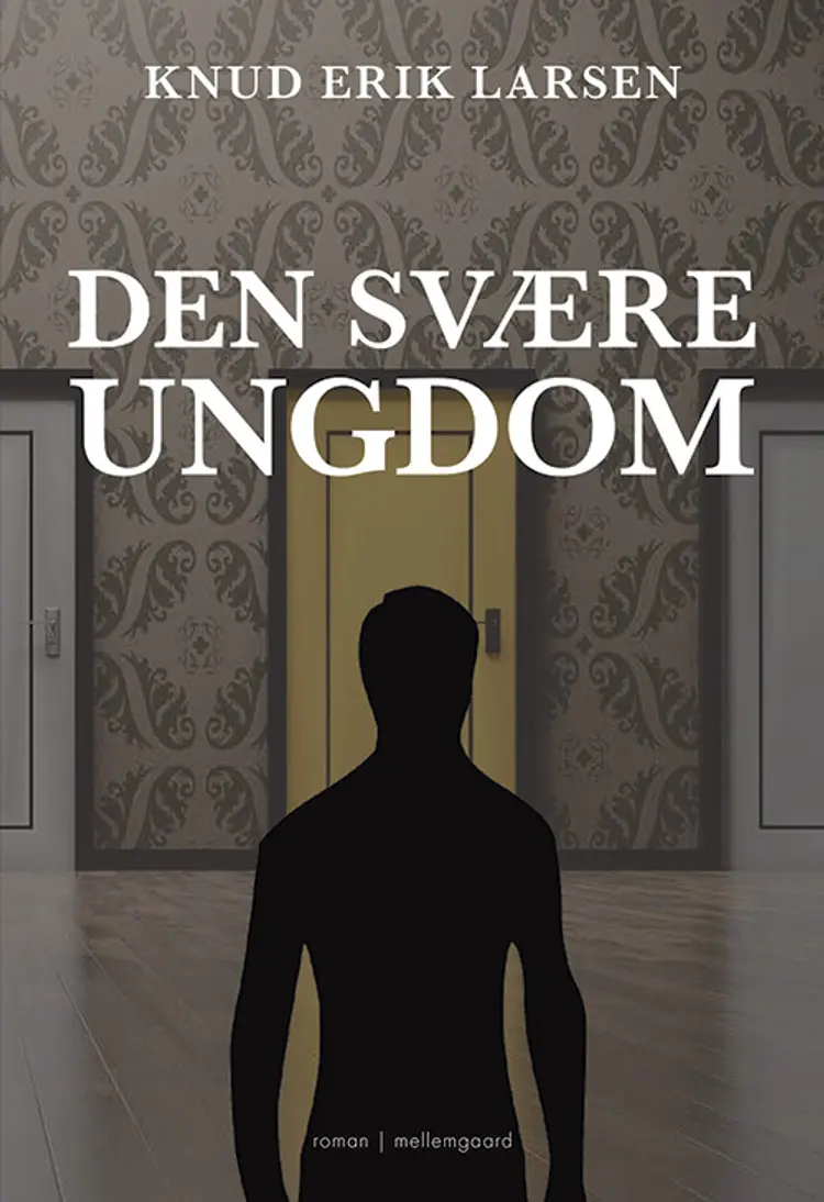 Den svære ungdom af Knud Erik Larsen