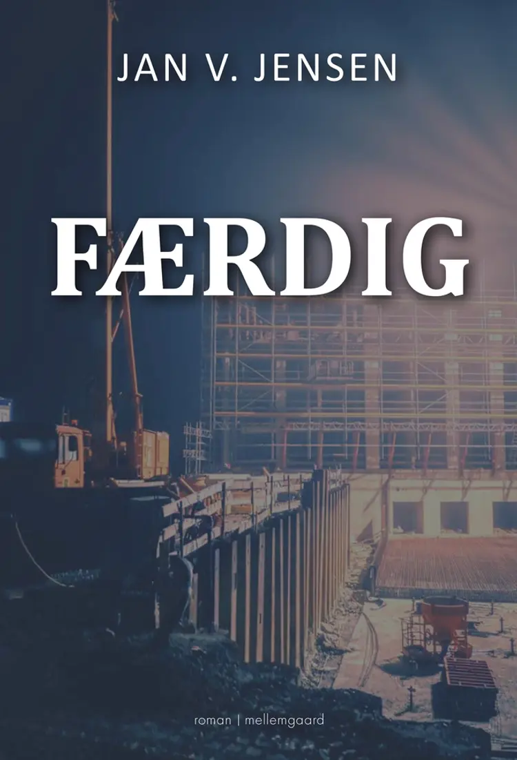 Færdig af Jensen