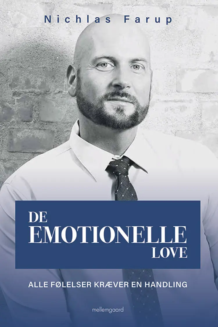 De Emotionelle Love af Nichlas Farup