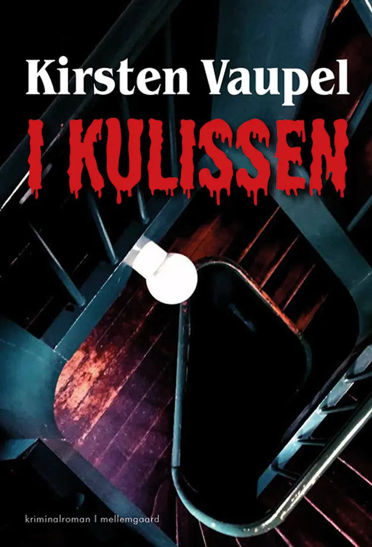 I kulissen af Kirsten Vaupel