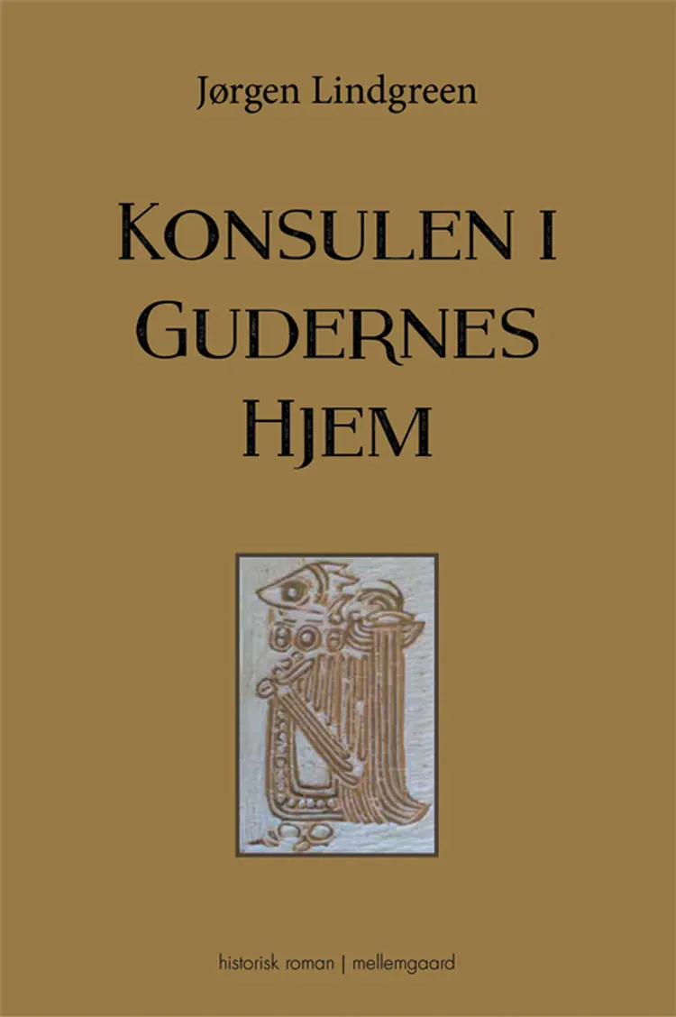 Konsulen i Gudernes Hjem af Jørgen Lindgreen