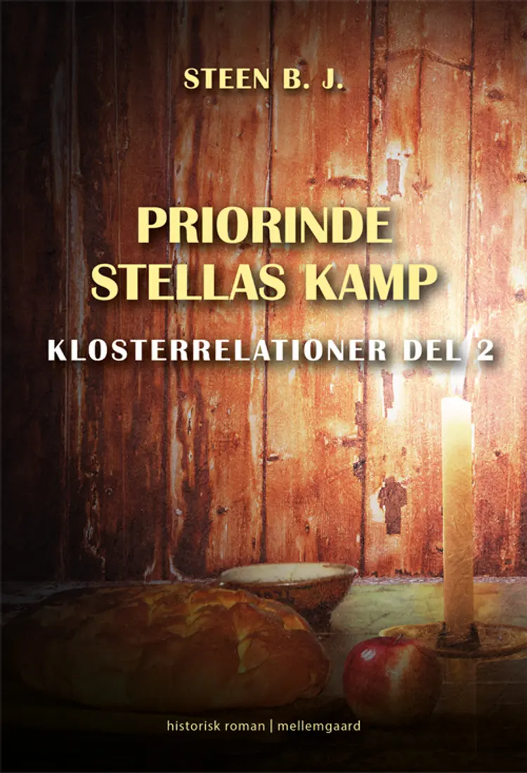 Priorinde Stellas kamp af J