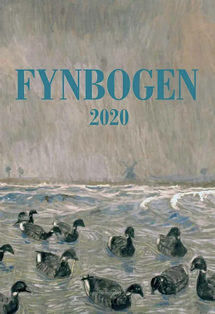 Fynbogen 2020 af Redaktør Jens Eichler Lorenzen
