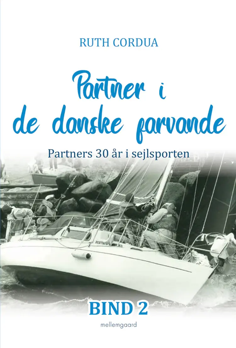 Partner i de danske farvande af Ruth Cordua