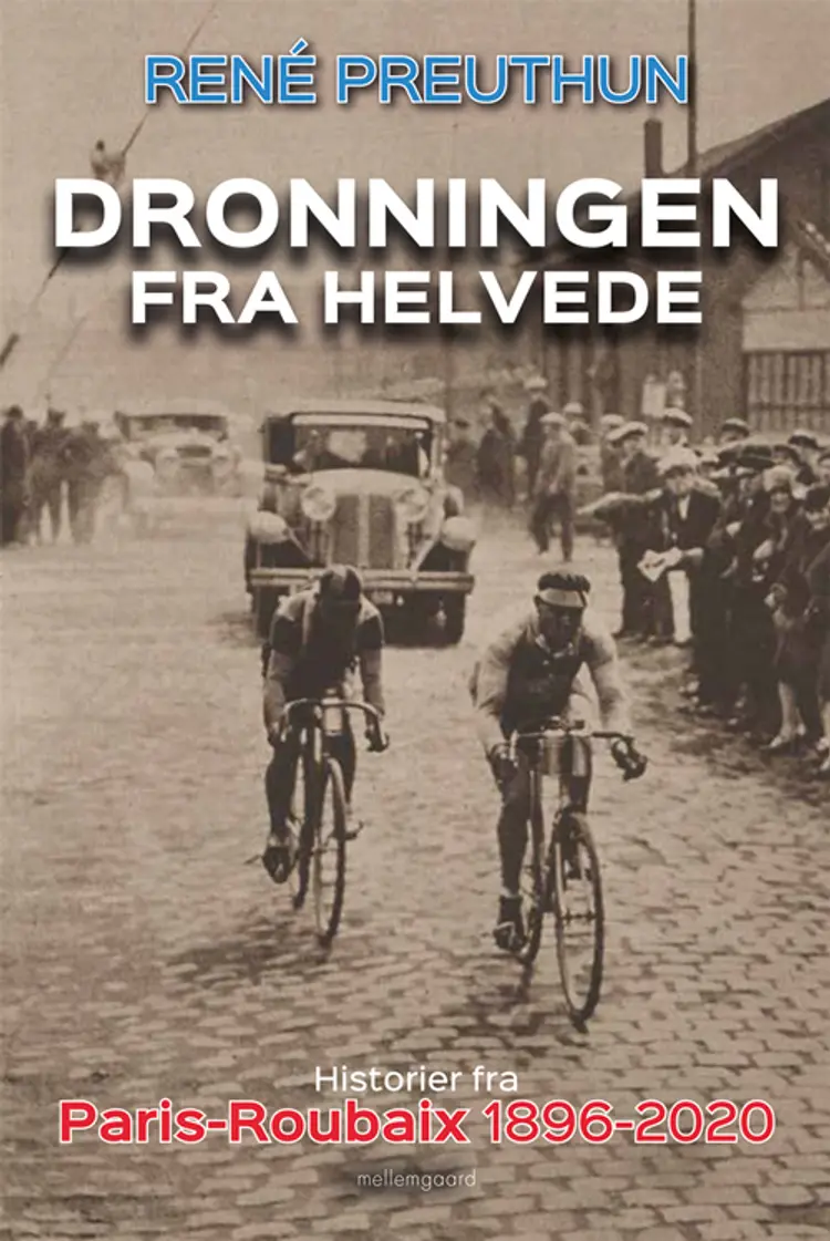 Dronningen fra Helvede af René Preuthun