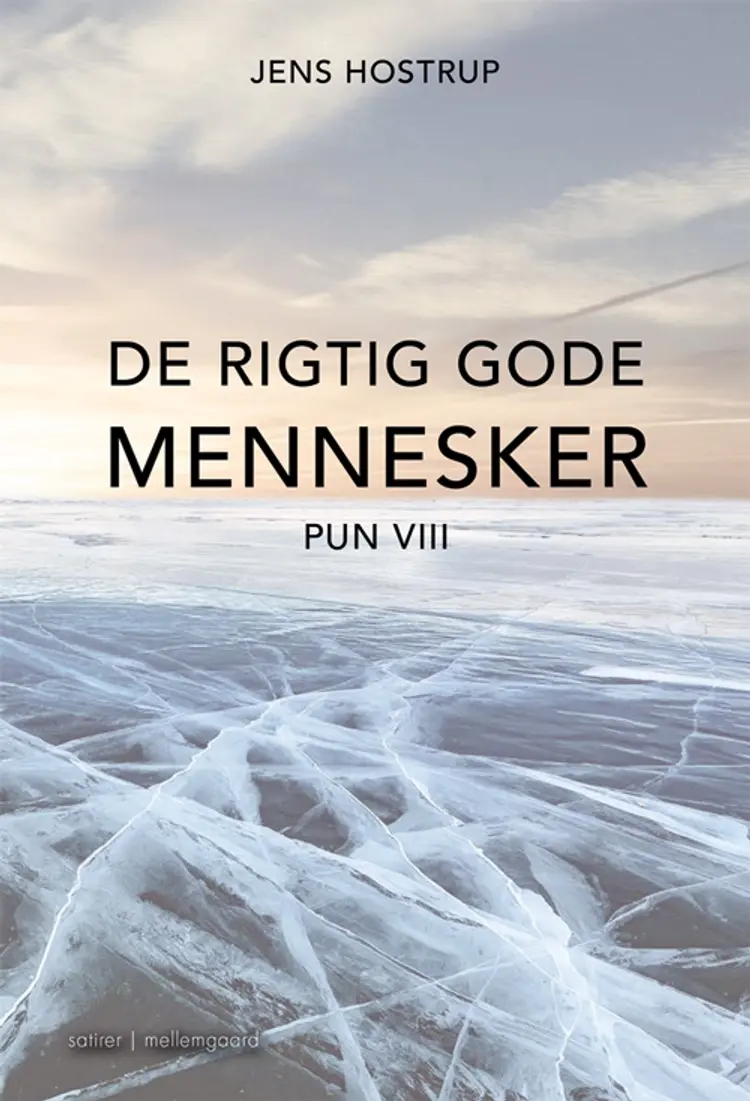De rigtig gode mennesker af Jens Hostrup