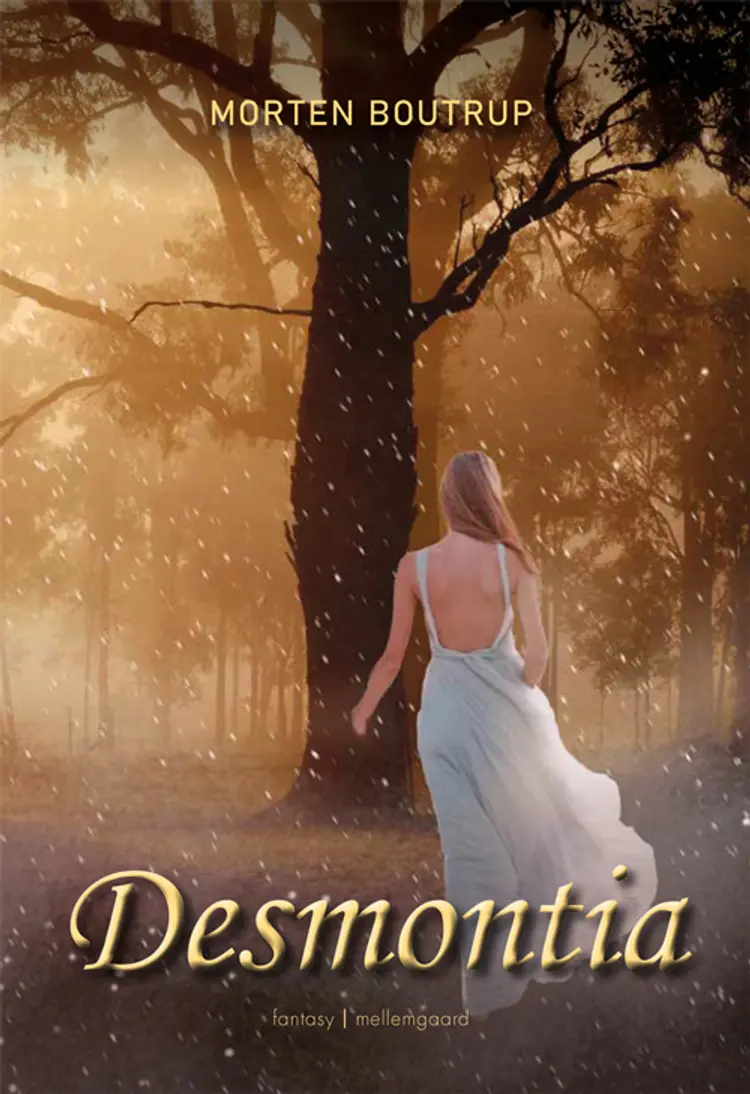 Desmontia af Morten Boutrup