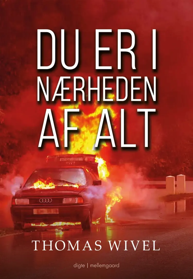 Du er i nærheden af alt af Thomas Wivel