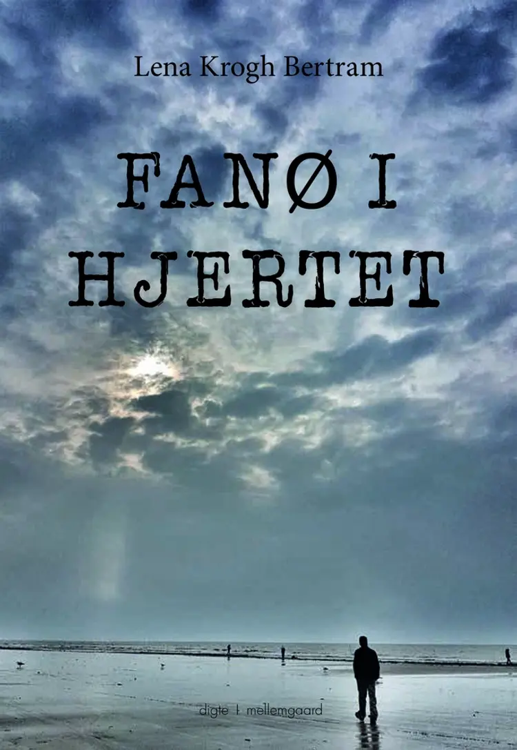 Fanø i hjertet af Lena Krogh Bertram
