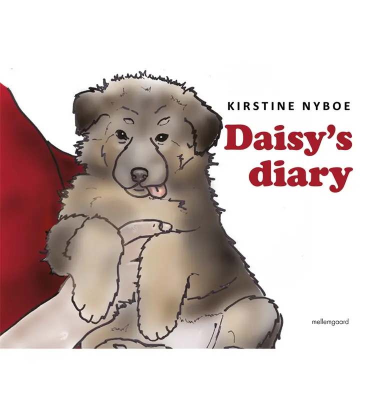 Daisy's Diary af Kirstine Nyboe