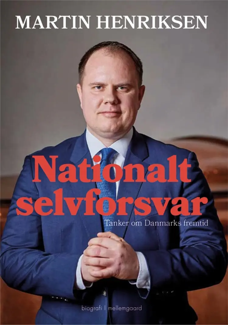 Nationalt selvforsvar af Chris Bjerknæs