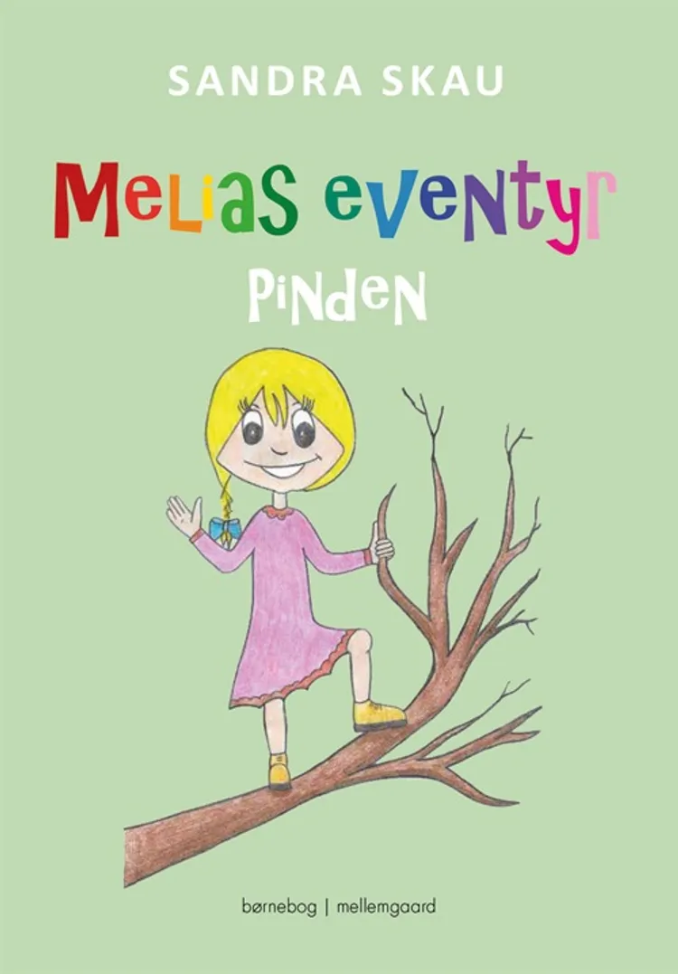 Pinden af Sandra Skau