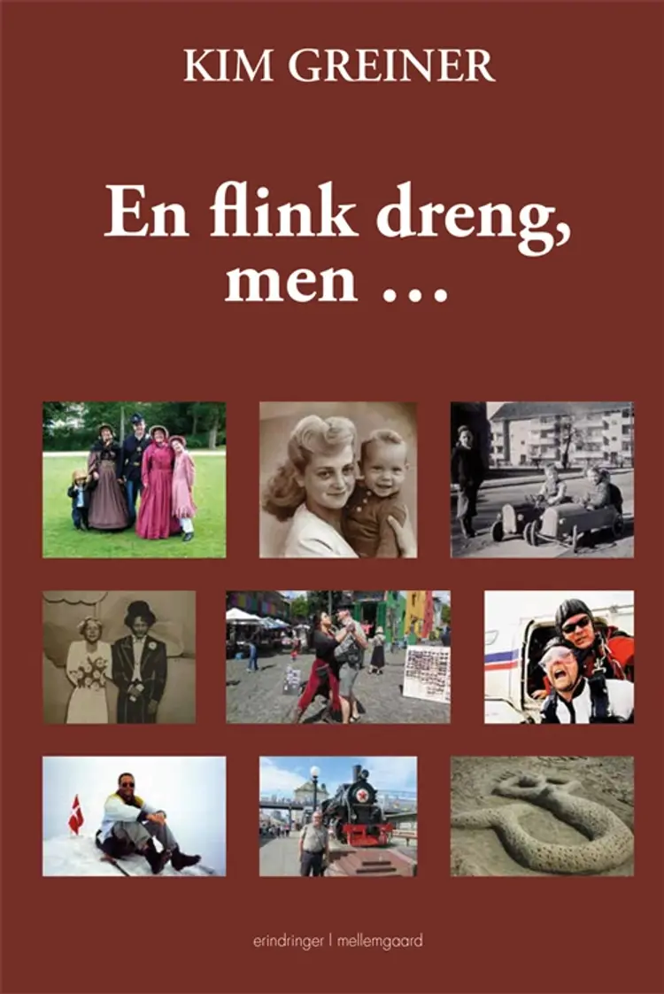 En flink dreng, men ... af Kim Greiner