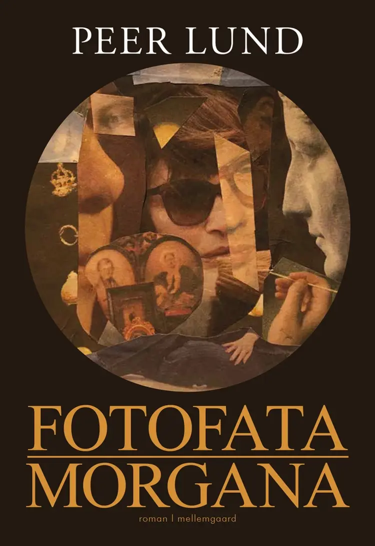 Fotofatamorgana af Peer Lund
