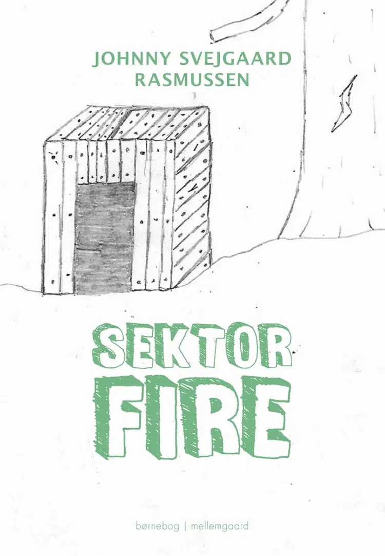Sektor Fire af Johnny Svejgaard Rasmussen