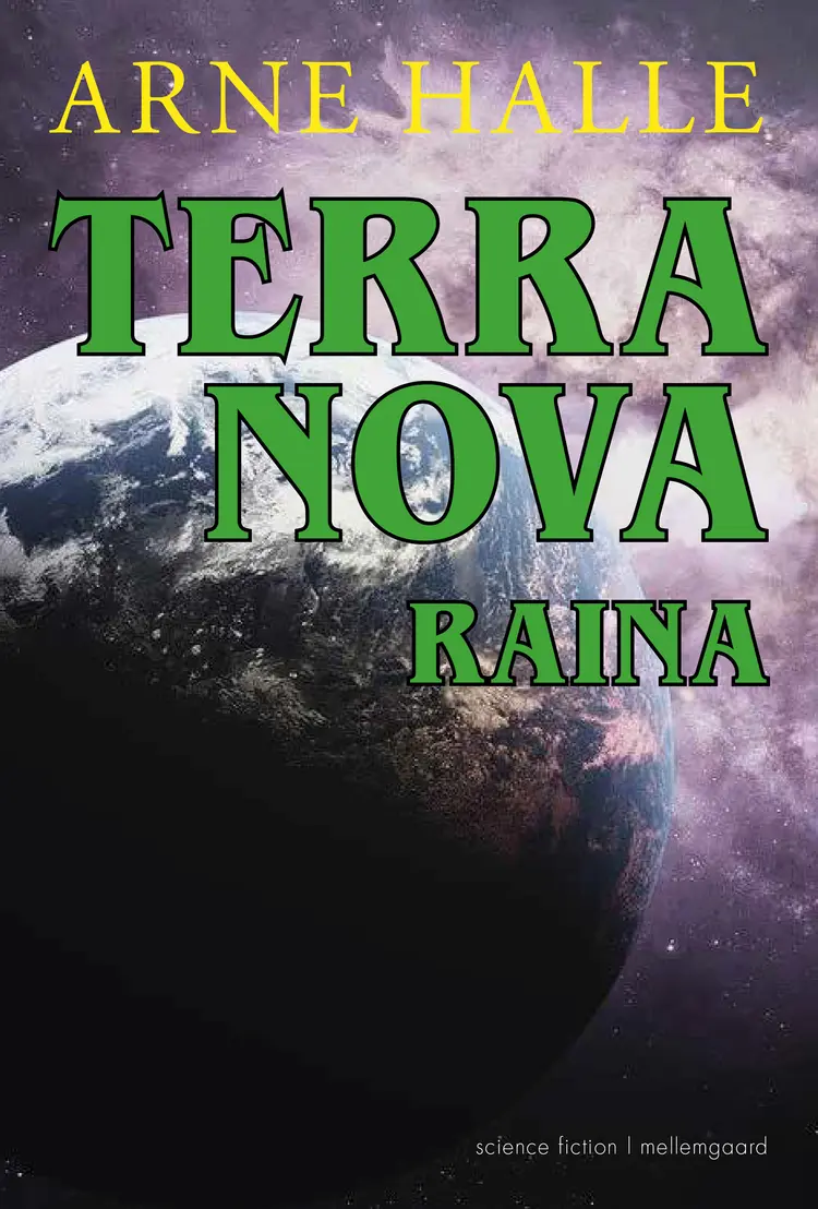 Terra Nova af Arne Halle