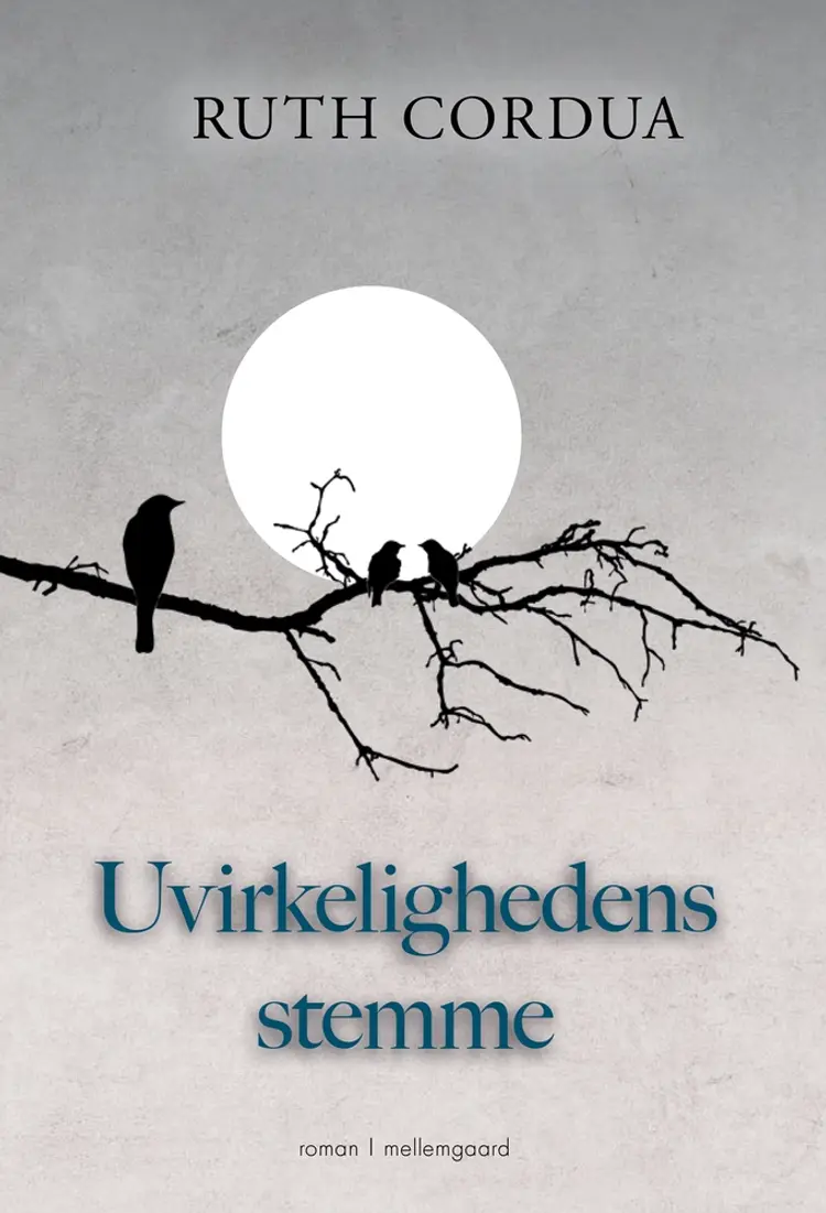Uvirkelighedens stemme af Ruth Cordua