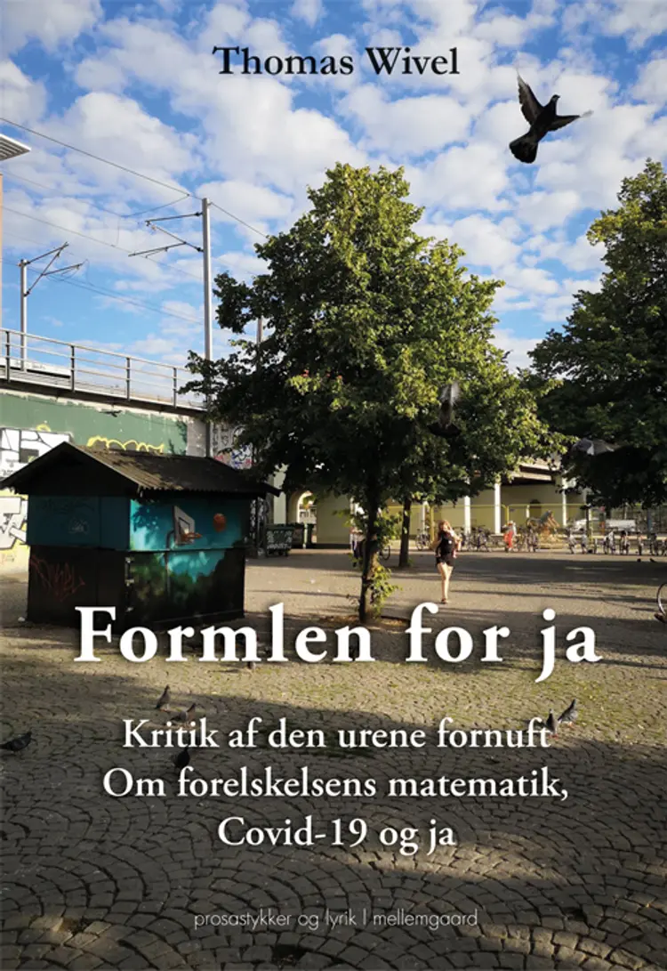 Formlen for ja af Thomas Wivel
