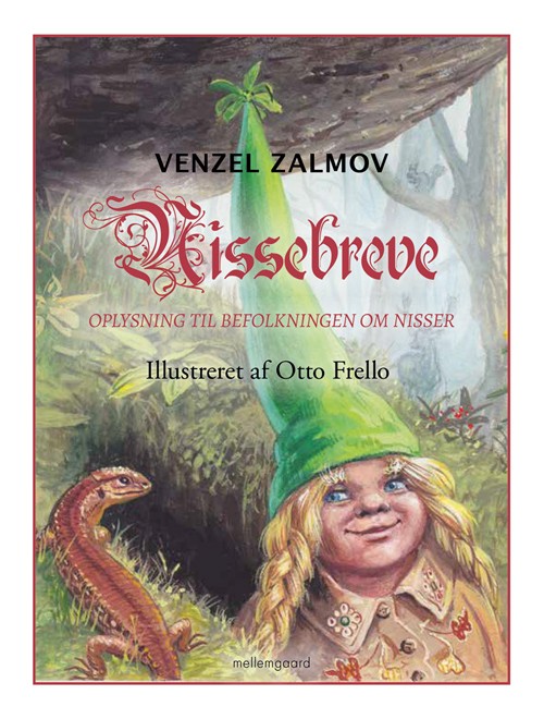 Nissebreve & Nissebreve 2 cover