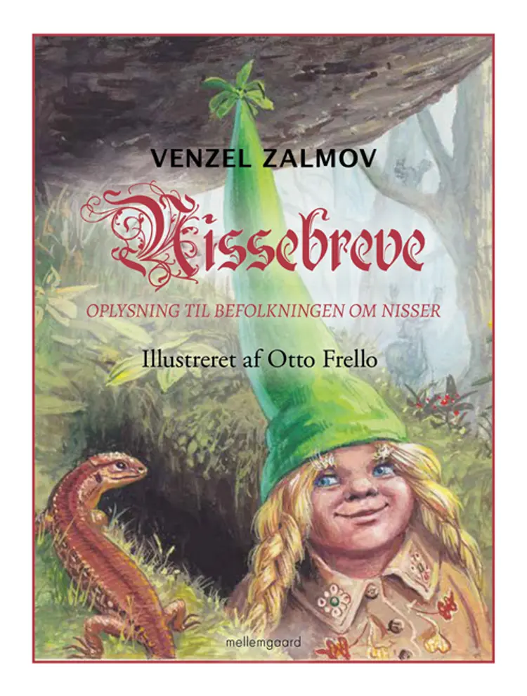 Nissebreve & Nissebreve 2 af Venzel Zalmov