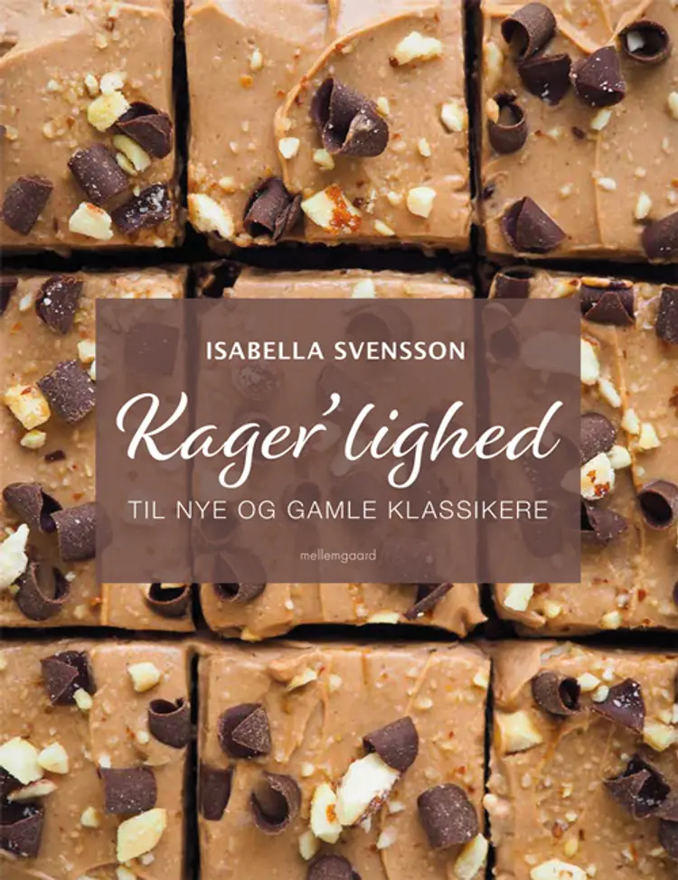 Kager'lighed af Isabella Svensson